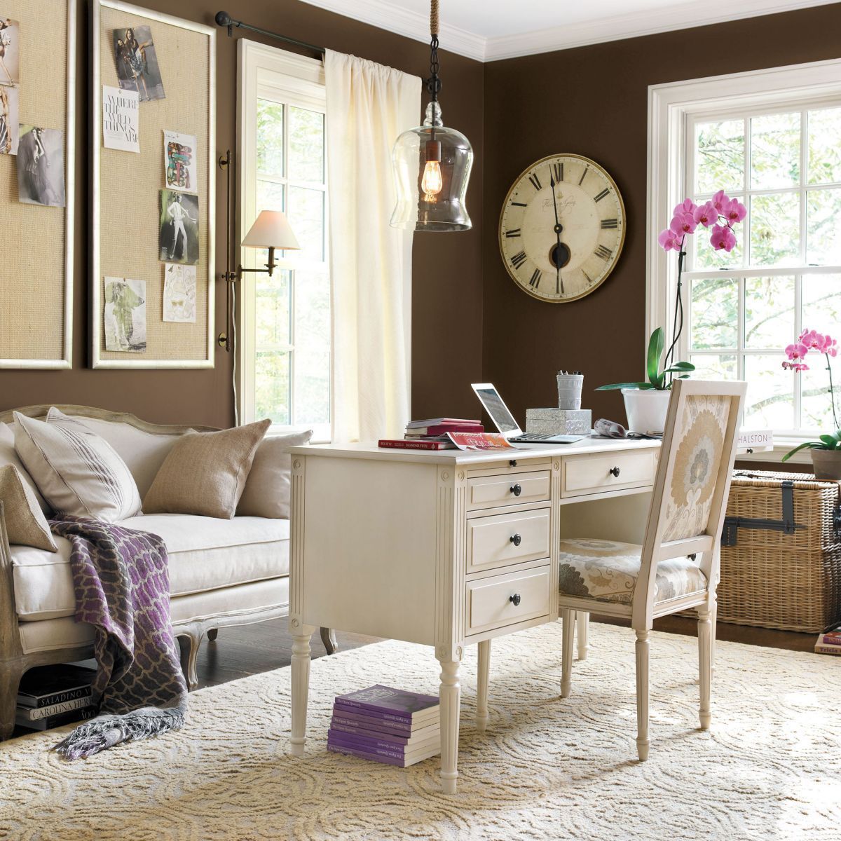 Home Office Furniture | Home Office Decor | Ballard Designs