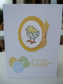 MaKing Papercrafts: Easter Cards
