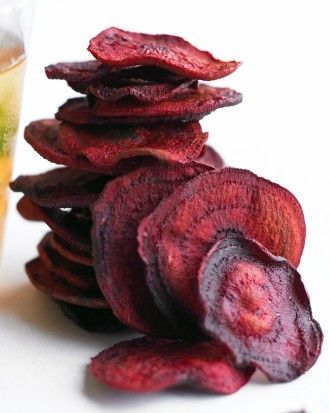 See the “Beet Chips” in our Beet Recipes gallery