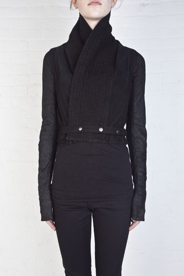 sweater   DRKSHDW By Rick Owens Women #minimalist #fashion
