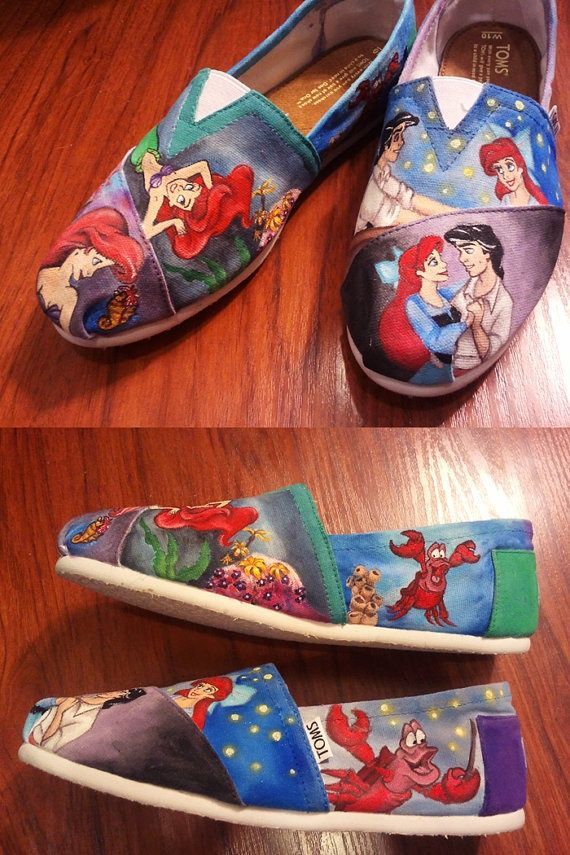 Beautifully TOMS shoes