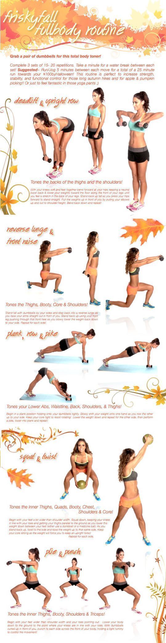 fullbody workout