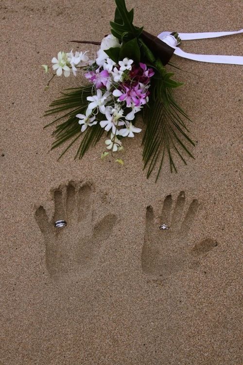 Must Have Beach Wedding Photo