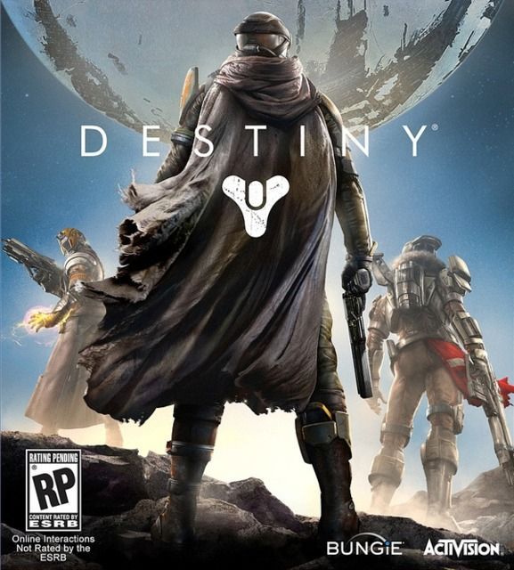 Destiny (Game) – Giant Bomb