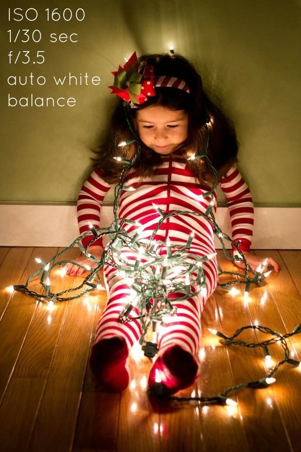 I really need to do this with the boys this year! Photos of kids with lights – h