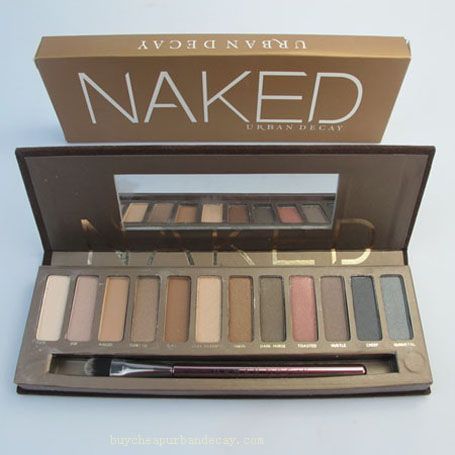 Naked urban decay
