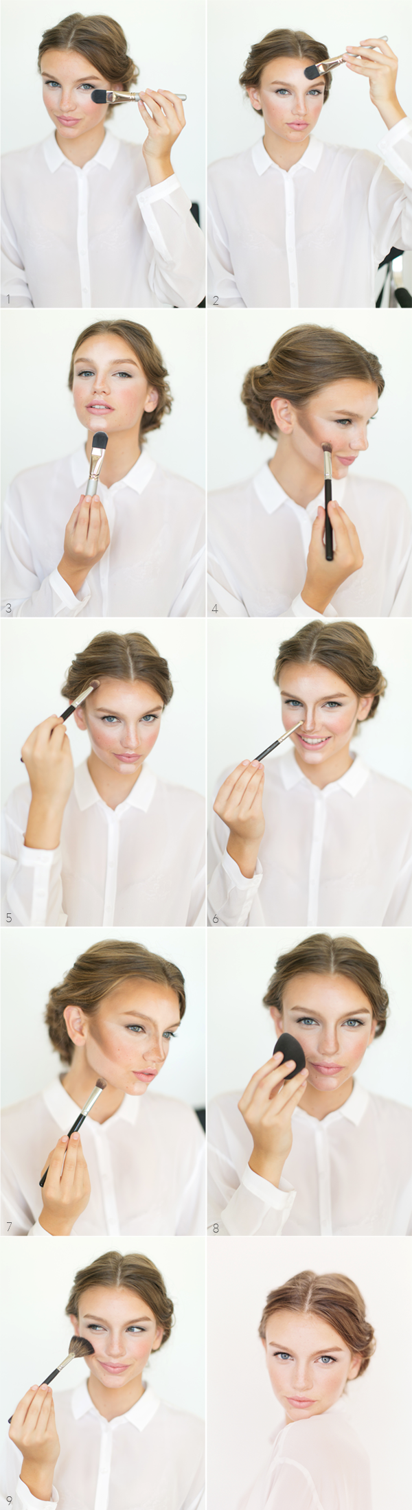 13 Great Makeup Tips that You Certainly don`t Know About