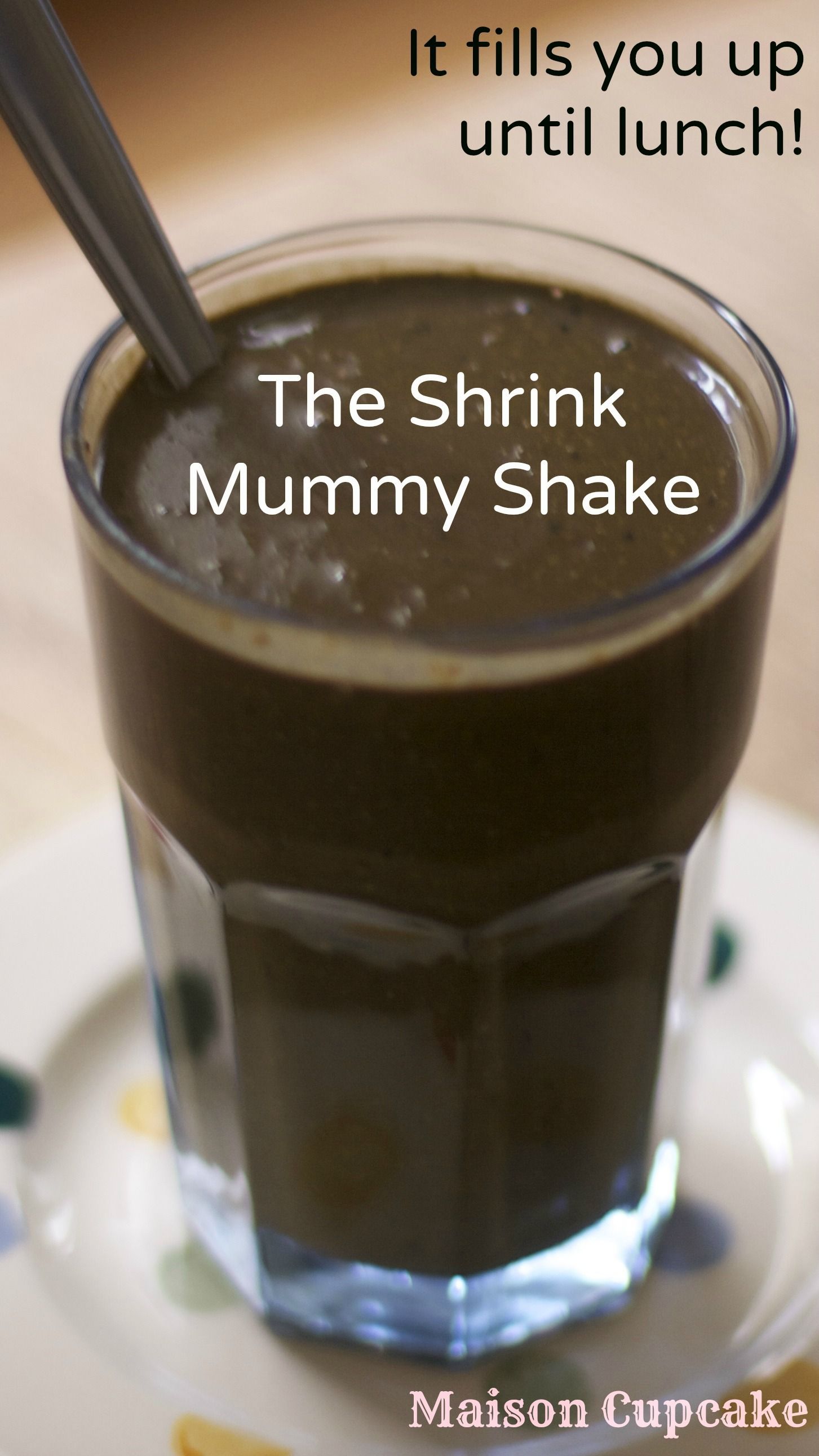 Are you ready for a chocolate detox drink? #vegan #weightloss #healthy