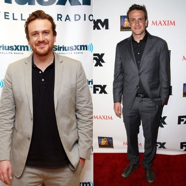 Before and After Celebrity Weight Loss Photos: Jason Segel – Celebrity Before an