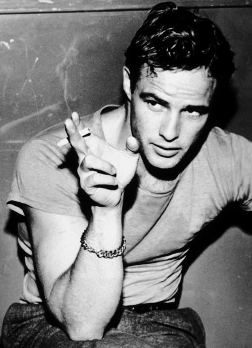 Brando – at his peek