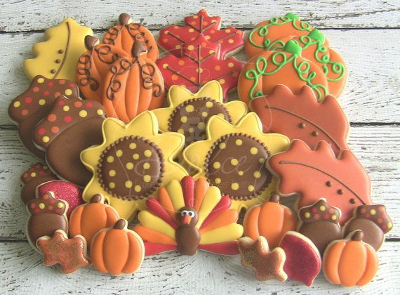 Cookies for Fall