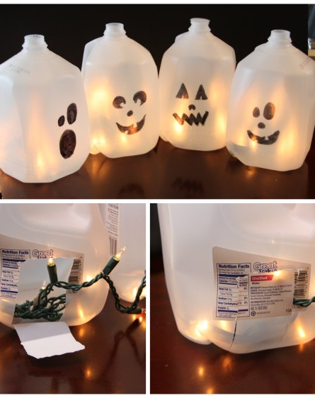 Easy Halloween craft idea for the kids!!!  We had so much fun creating ours!