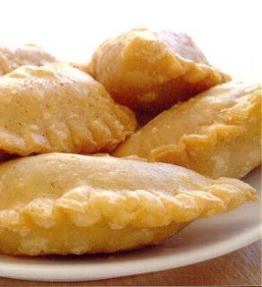 Pumpkin Pasties Recipe – From the Harry Potter series by J.K. Rowling
