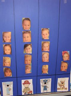 What community helper do you want to be when you grow up? Cute idea for incorpor