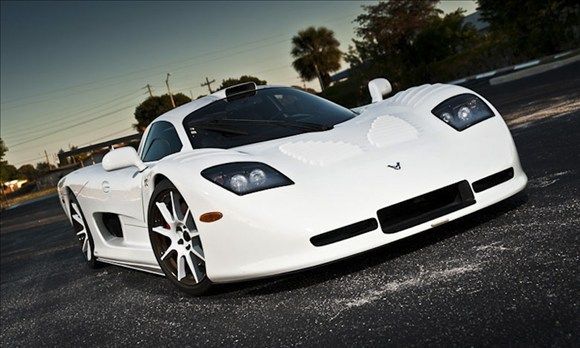 10 exotic sports cars made in America – MSN Autos