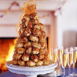 Croquembouche – Ambitious enough? someday you’ll all come to my house for dinner