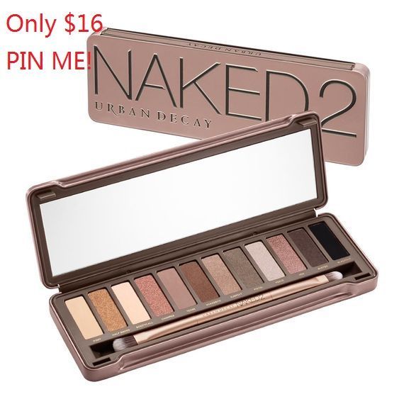 Discount Urban Decay Eyeshadows 2 Online ,Only $16,Pin it Now~~~