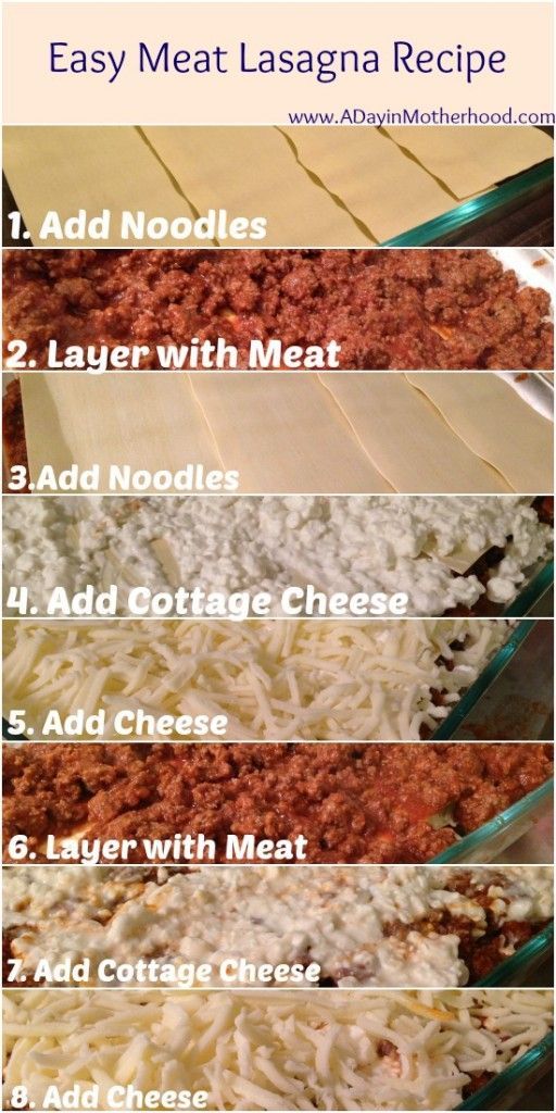 easy beef lasagna recipe  Instead of doing it layers we stuffed caneloni shells