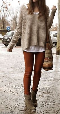 fall outfit | Tumblr