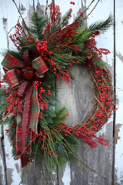 Great how-to steps to creating beautiful holiday wreaths. We can help you with o