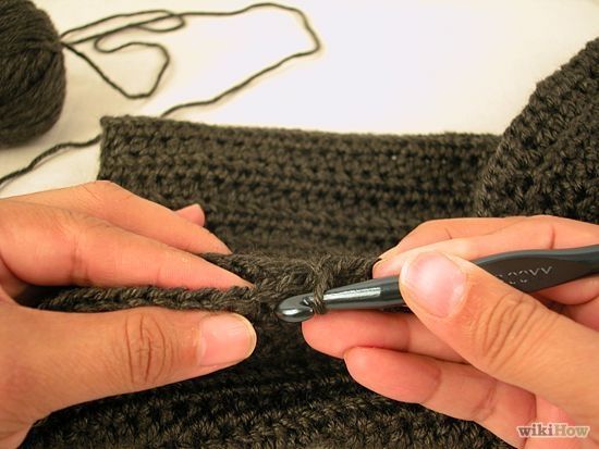 How to Crochet Leg Warmers: 7 Steps (with Pictures) – wikiHow