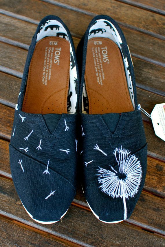 I love toms shoes