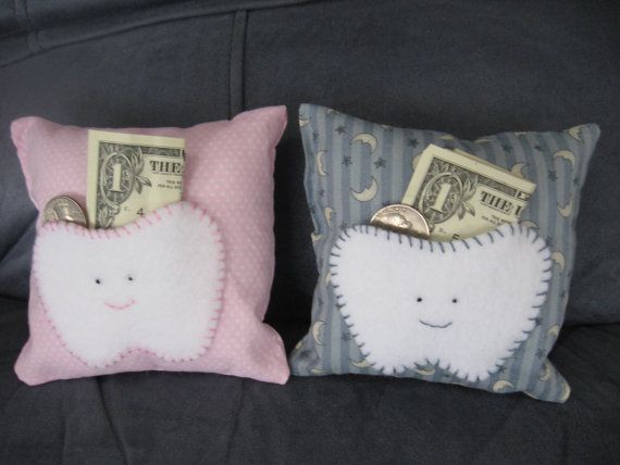 I need this!  It’s so hard to find those tiny teeth under the pillow after my ki