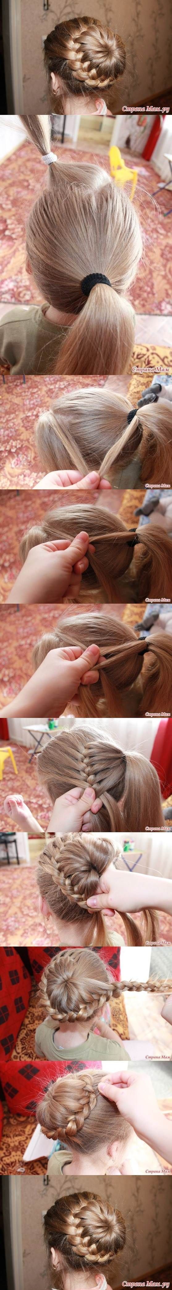 OMG IM SO TRYING THIS ON MY DAUGHTER (: