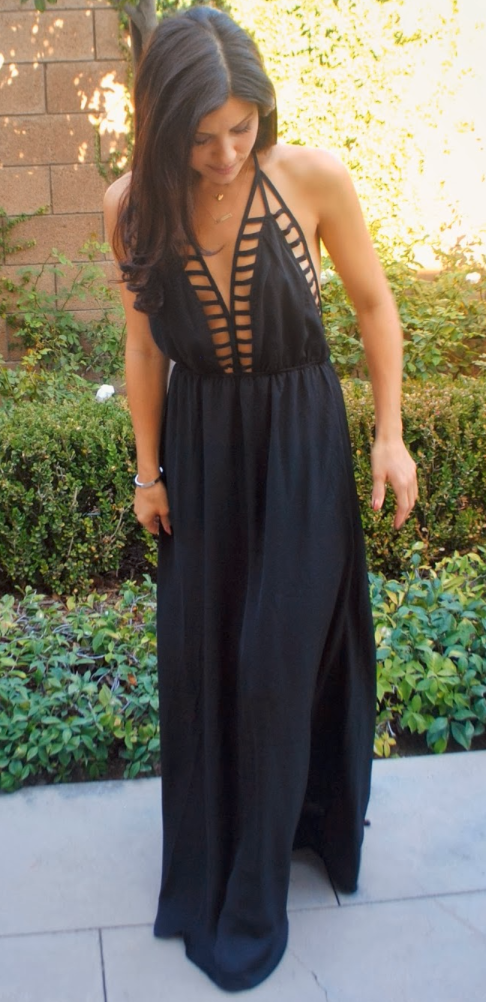 See You Swoon Maxi Dress — Love this!!!