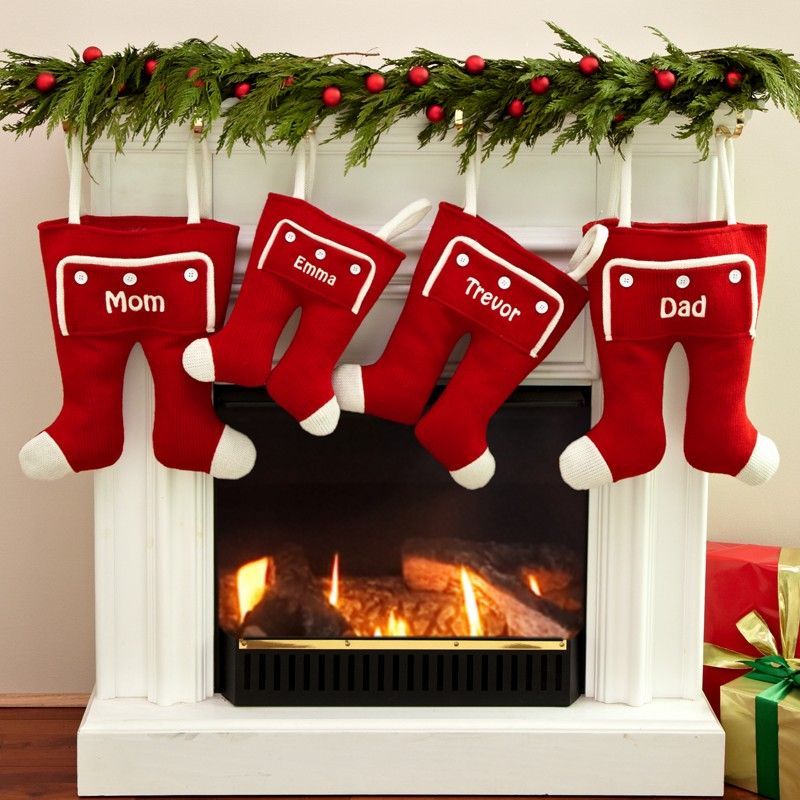 The ultimate Christmas Stockings Pin! Christmas stockings 101 – how much you sho