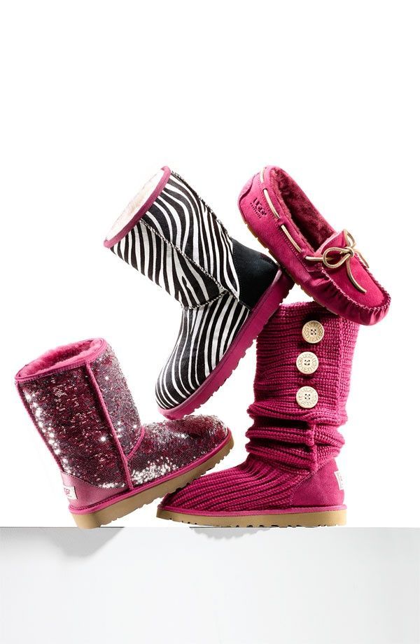 Uggs are comfortable boots that I love to wear.Not only that, they are perfect f
