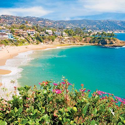 Laguna Beach, California.  This is