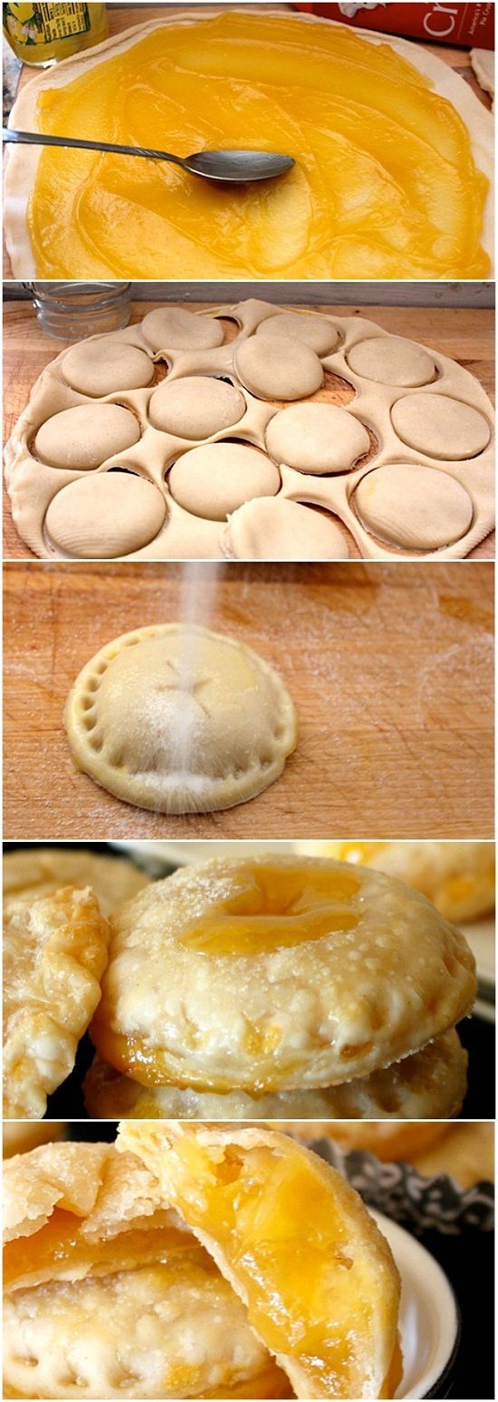 Luscious Lemonade Pie Cookies
