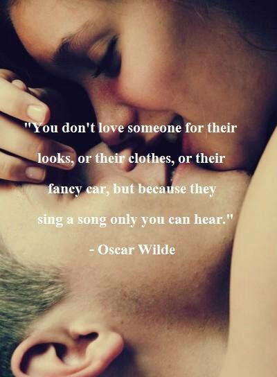 Oscar Wilde on Love #Quote #Inspira