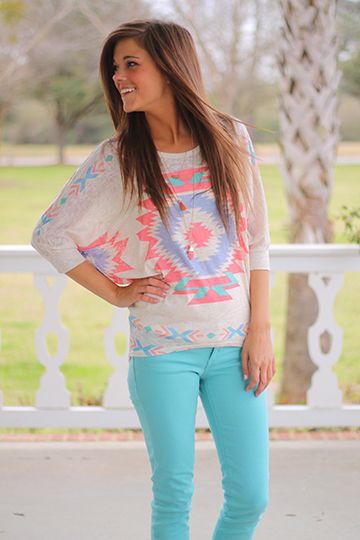 This top is a cant miss item! We lo