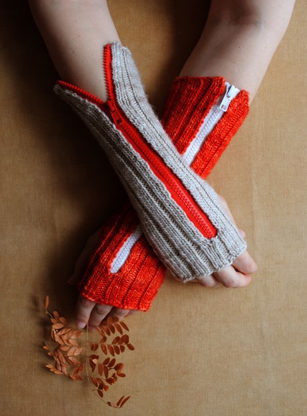 Zippered Hand Warmers – the purl be