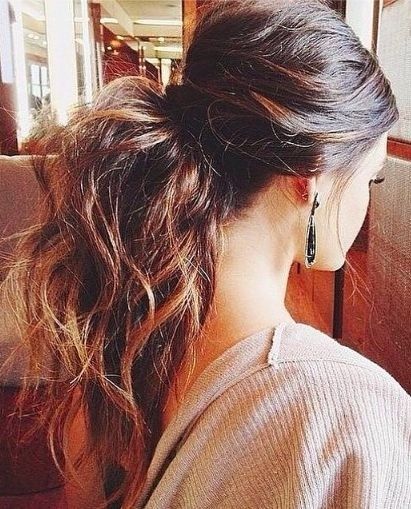 26 Cute Haircuts For Long Hair –