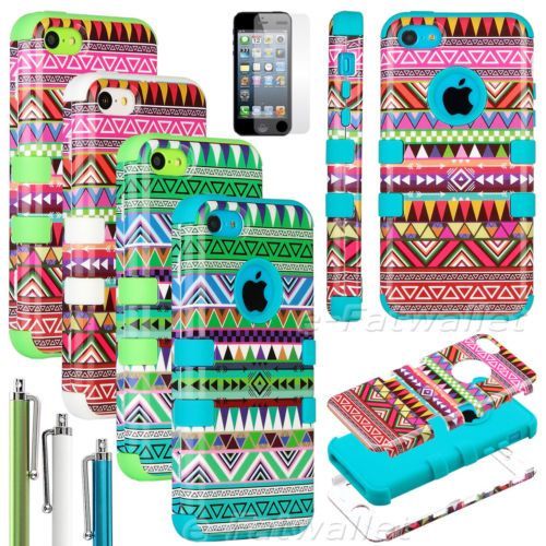 cute tribal case for iphone 5C. IM
