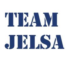 I am on team Jelsa come join me. no