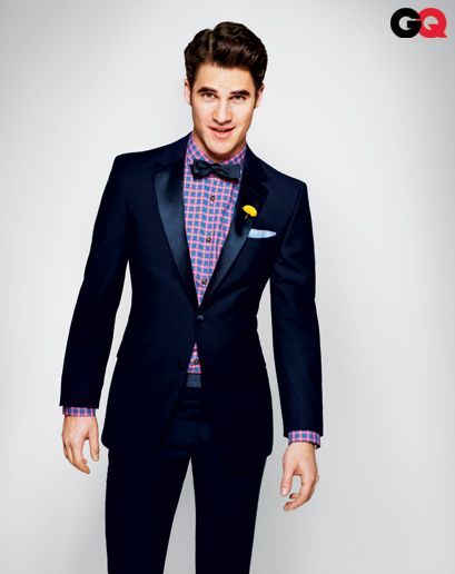 I find Darren Criss to be overly tw