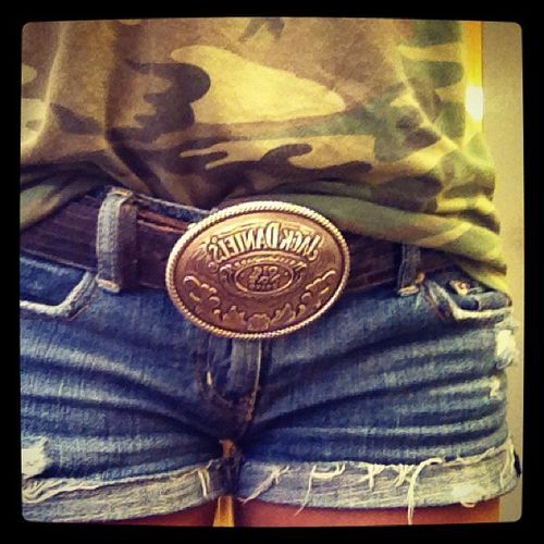 I want that buckle so bad