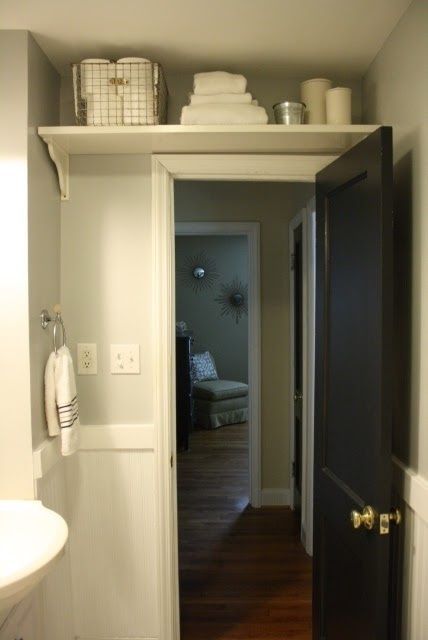 My So-Called Home: Adding Bathroom