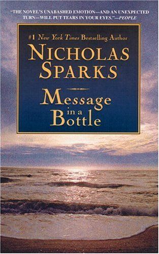 What is it about Nicholas Sparks’ b