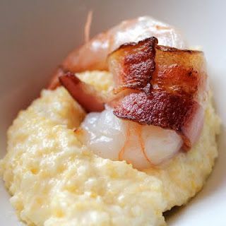 “Cream Cheese Grits – So So