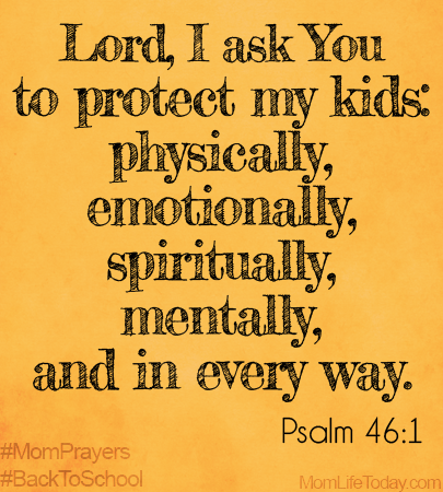 We Ask for Protection | God