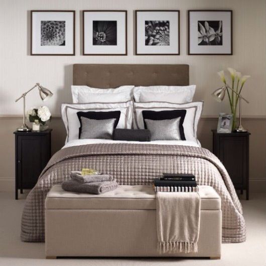 30 Welcoming Guest Bedroom Design Ideas | Decorative Bedroom – like the photos above the