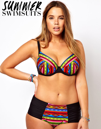 Bathing Suits for Curvy Gir