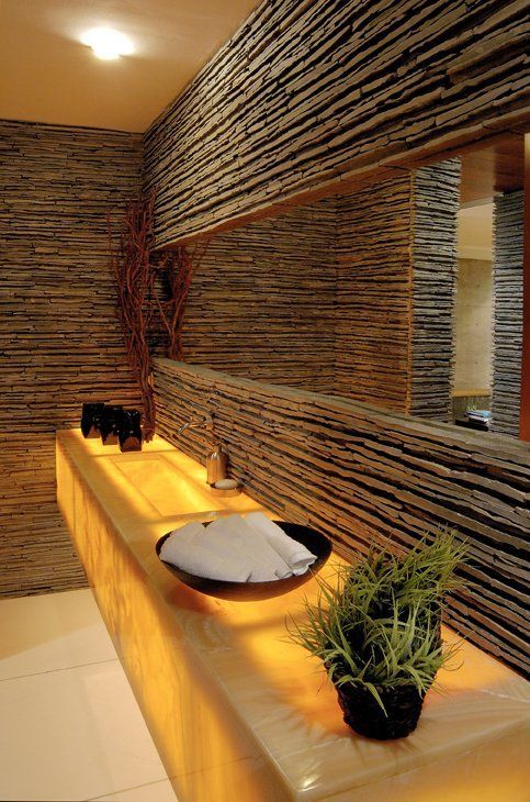 Bathroom, casa MORO designe