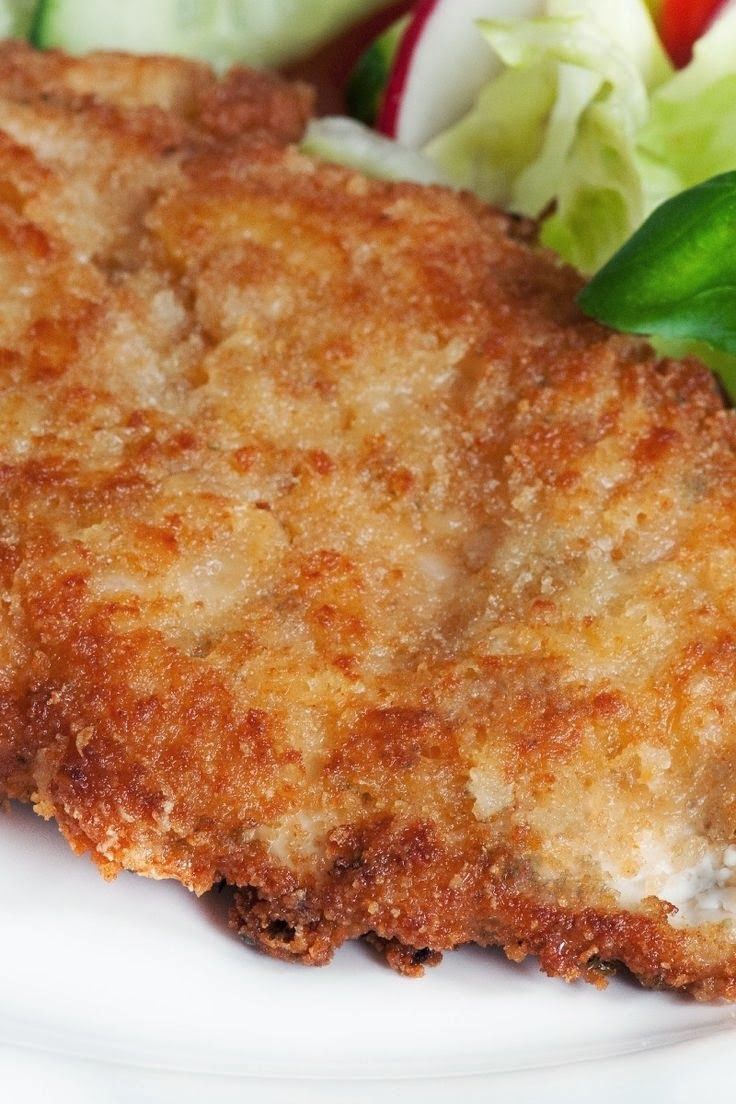 Cooking Pinterest: Boneless Ranch Parmesan Chicken Recipe. Had it tonight and it is