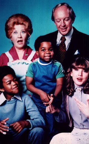 Different Strokes TV Show 1978-86  Charlotte Rae, Conrad Bain, Gary Coleman, Todd Bridges, Dana